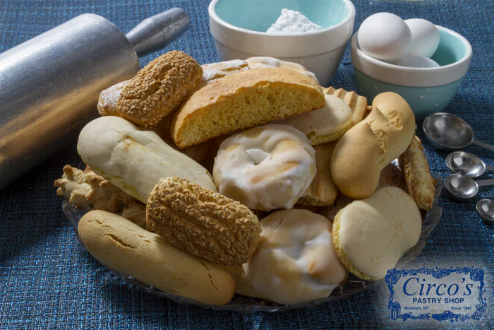 Brooklyn’s Finest Italian Pastry Tradition